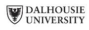 Dalhousie University Logo